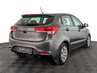 фото Kia Rio III 2016