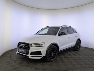 фото Audi Q3 (8U) 2018