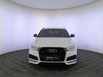 фото Audi Q3 (8U) 2018