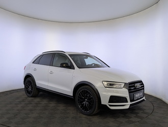 фото Audi Q3 (8U) 2018