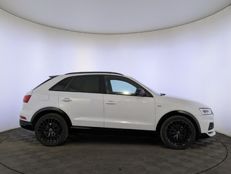 фото Audi Q3 (8U) 2018