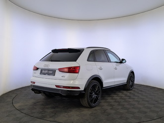 фото Audi Q3 (8U) 2018