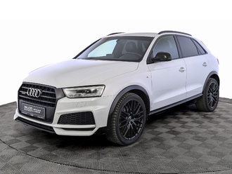 фото Audi Q3 (8U) 2018