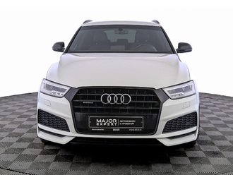 фото Audi Q3 (8U) 2018