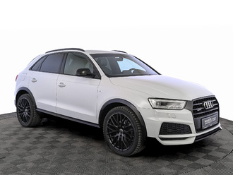 фото Audi Q3 (8U) 2018