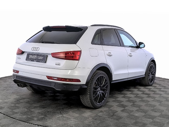 фото Audi Q3 (8U) 2018