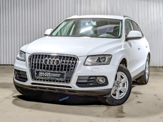 фото Audi Q5 (8R) 2013