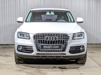 фото Audi Q5 (8R) 2013