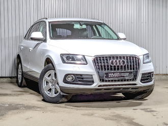 фото Audi Q5 (8R) 2013