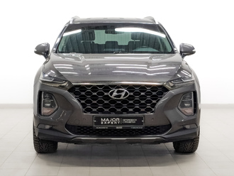 фото Hyundai Santa Fe IV 2020