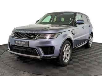 фото Land Rover Range Rover Sport II 2019