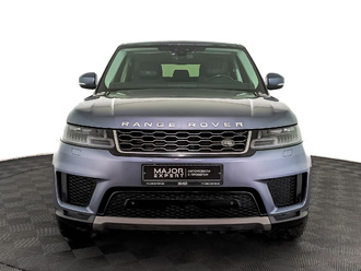 фото Land Rover Range Rover Sport II 2019