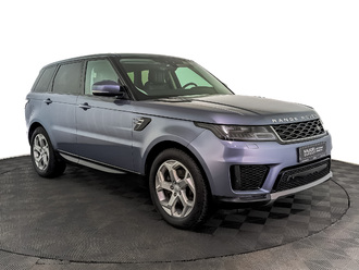 фото Land Rover Range Rover Sport II 2019