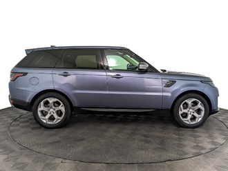 фото Land Rover Range Rover Sport II 2019