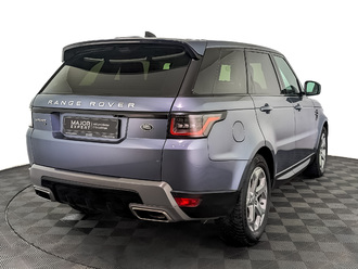 фото Land Rover Range Rover Sport II 2019