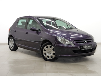 фото Peugeot 307 2004