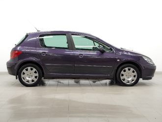 фото Peugeot 307 2004