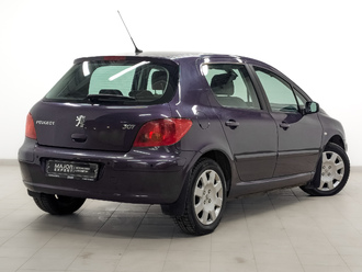 фото Peugeot 307 2004