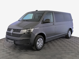 фото Volkswagen Caravelle T6 2021