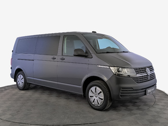 фото Volkswagen Caravelle T6 2021