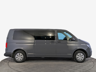 фото Volkswagen Caravelle T6 2021