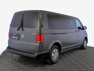 фото Volkswagen Caravelle T6 2021