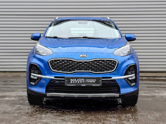 фото Kia Sportage IV 2019