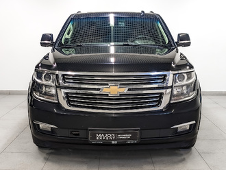 фото Chevrolet Tahoe 2016 с пробегом