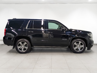 фото Chevrolet Tahoe IV 2016