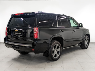 фото Chevrolet Tahoe IV 2016