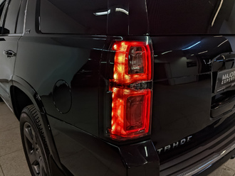 фото Chevrolet Tahoe 2016 с пробегом