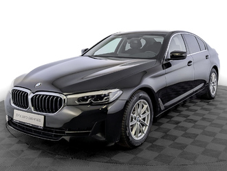 фото BMW 5 (G30/F90) 2020