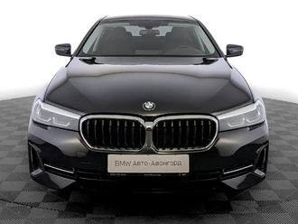 фото BMW 5 (G30/F90) 2020