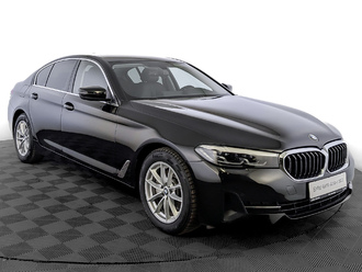 фото BMW 5 (G30/F90) 2020