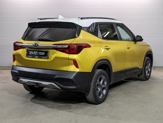 фото Kia Seltos I 2020