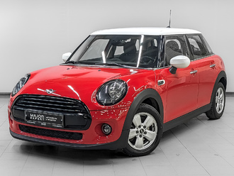 фото Mini Mini III (F56/F55) 2021