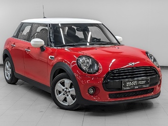 фото Mini Mini III (F56/F55) 2021