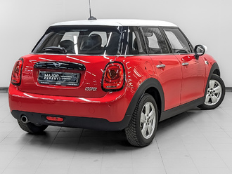 фото Mini Mini III (F56/F55) 2021