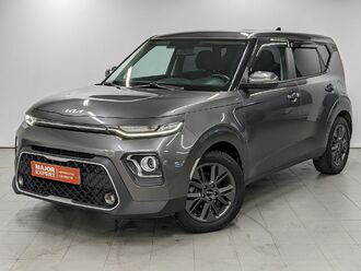 фото Kia Soul III 2021