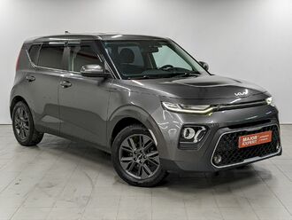 фото Kia Soul III 2021