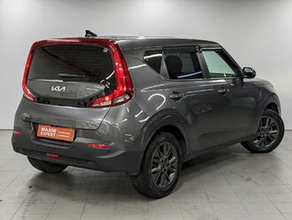 фото Kia Soul III 2021