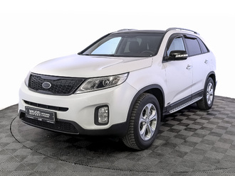 фото Kia Sorento II 2017