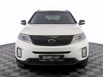 фото Kia Sorento II 2017