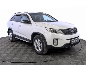 фото Kia Sorento II 2017