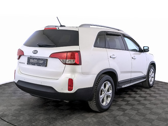 фото Kia Sorento II 2017