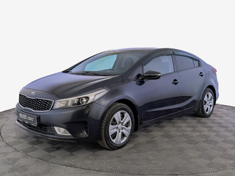 фото Kia Cerato III 2019