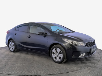 фото Kia Cerato III 2019