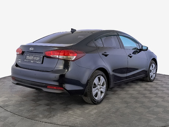 фото Kia Cerato III 2019