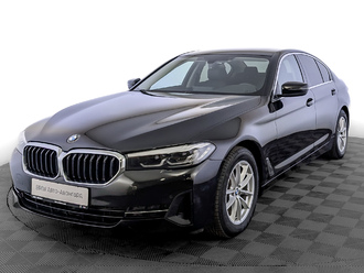 фото BMW 5 (G30/F90) 2020