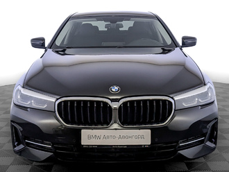 фото BMW 5 (G30/F90) 2020